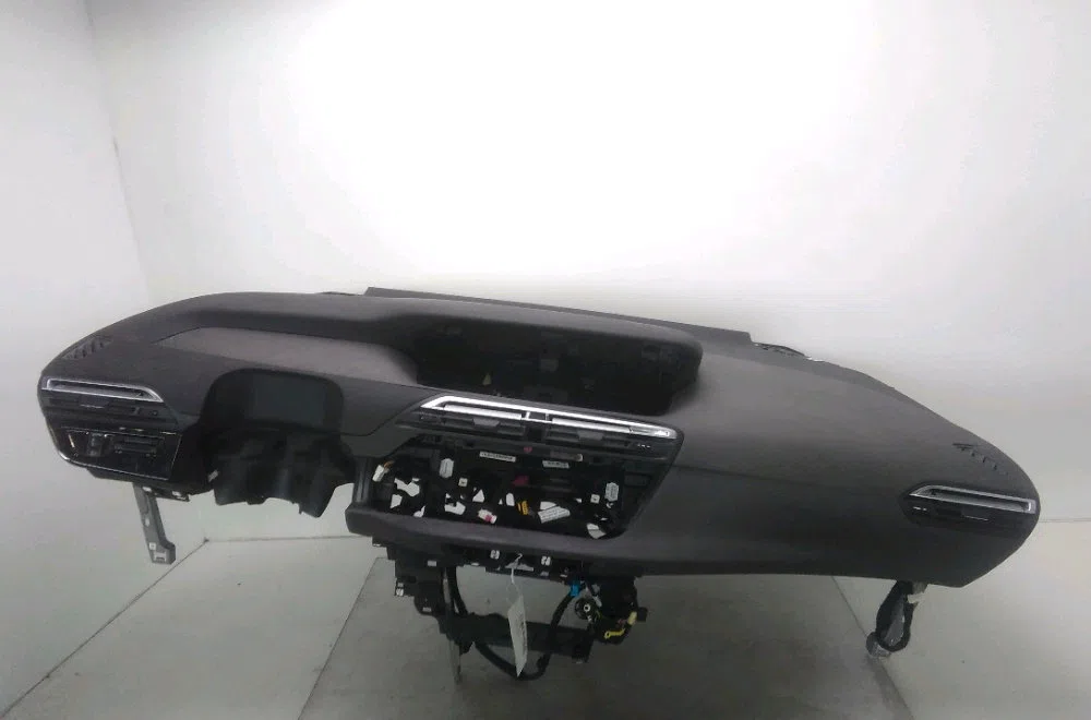 Planche de bord Citroen C4 PICASSO II 1.6 bluehdi 120 (2014) occasion