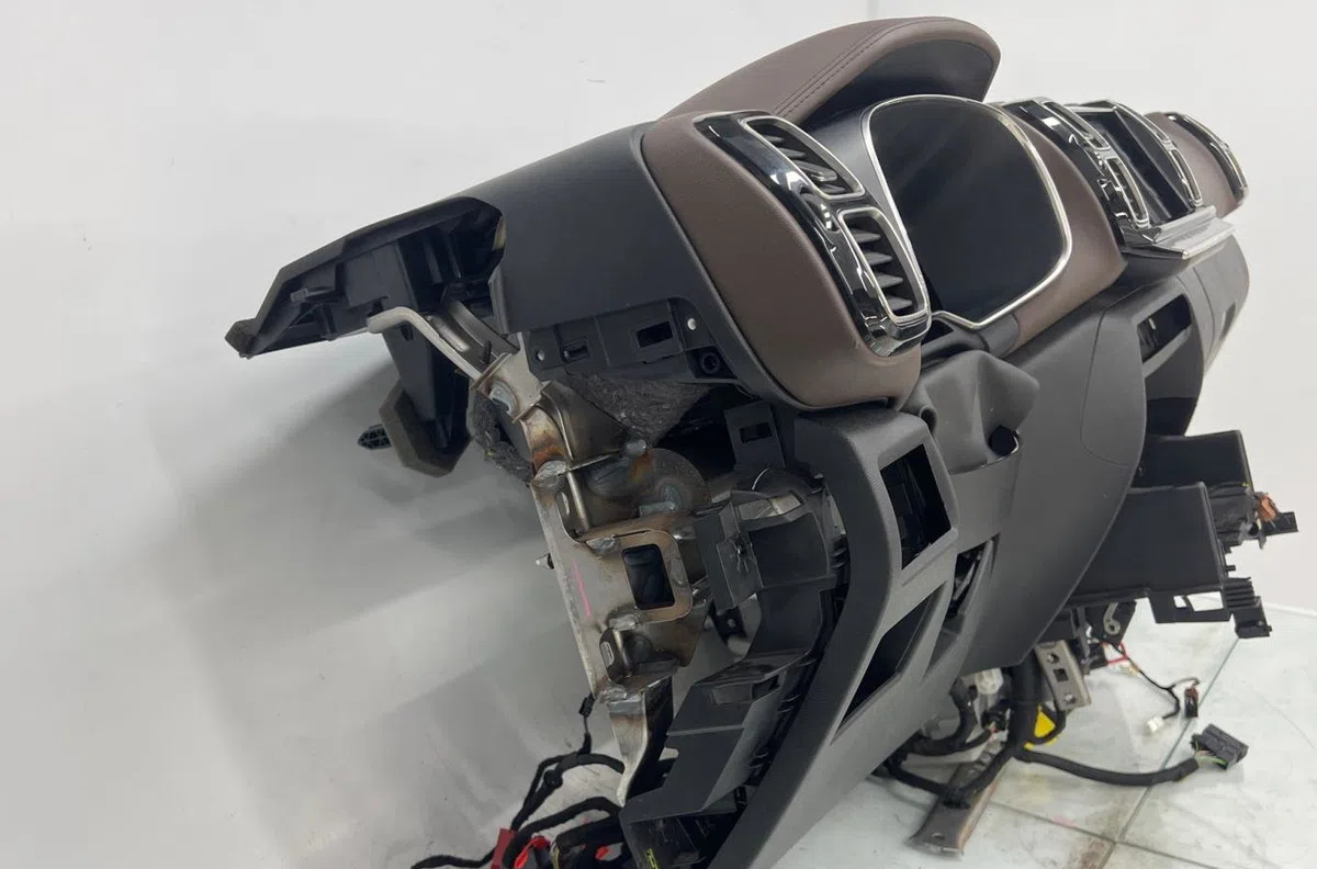 Planche de bord CITROEN C5 AIRCROSS PHASE 1 occasion