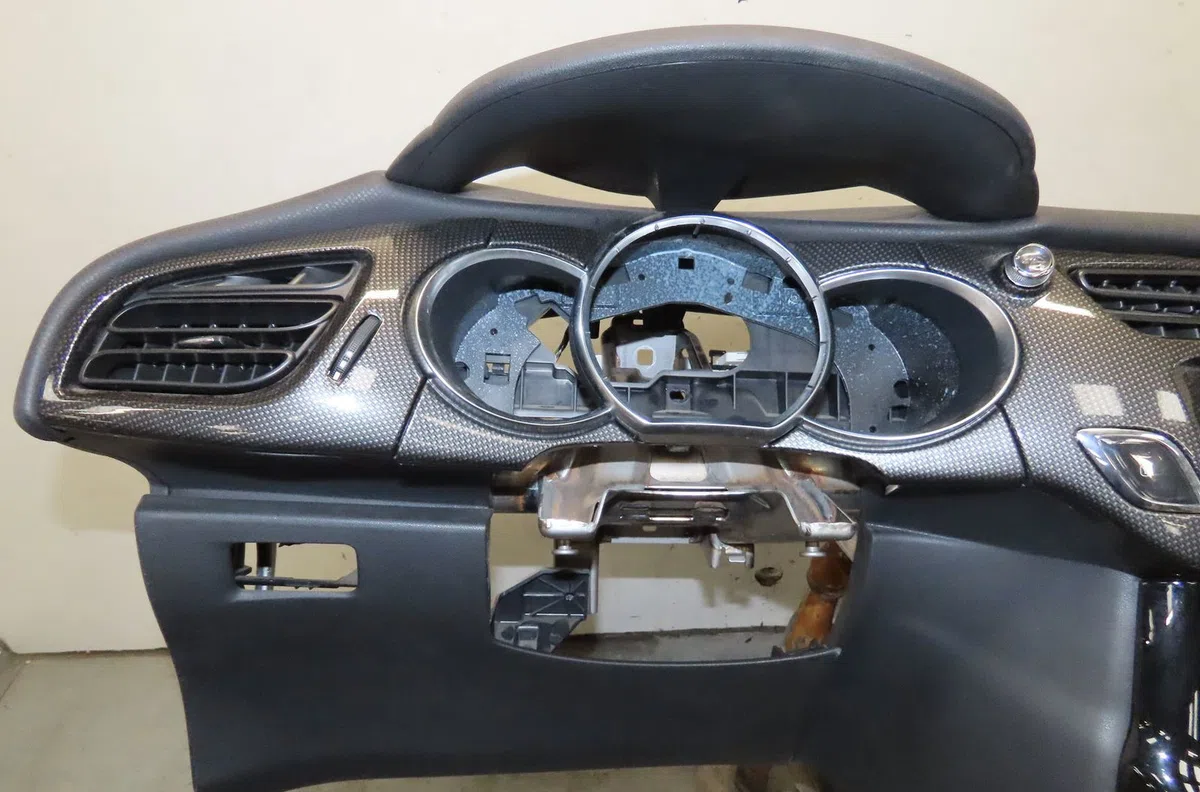 Planche de bord Citroën DS3 (SA_) 1.6 hdi 110 (2009-2015) occasion