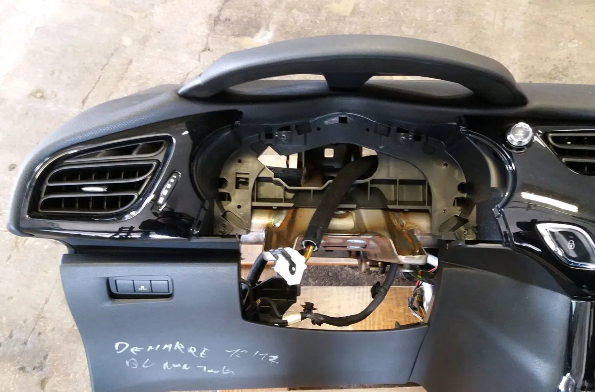 Planche de bord Citroen DS3 (SA_) 1.6 vti 120 (2010-2015) occasion