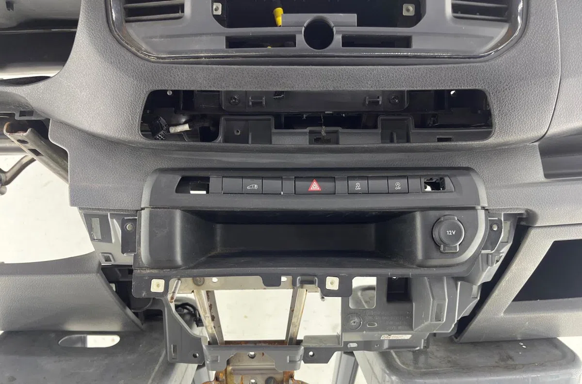 Planche de bord CITROEN JUMPY 3 M PHASE 1 occasion