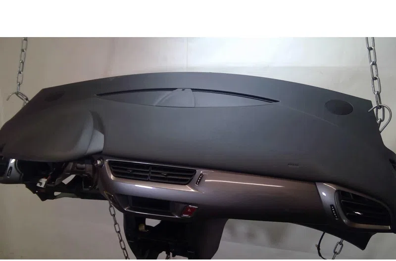 Planche de bord complete pour CITROEN C3 II PHASE 1