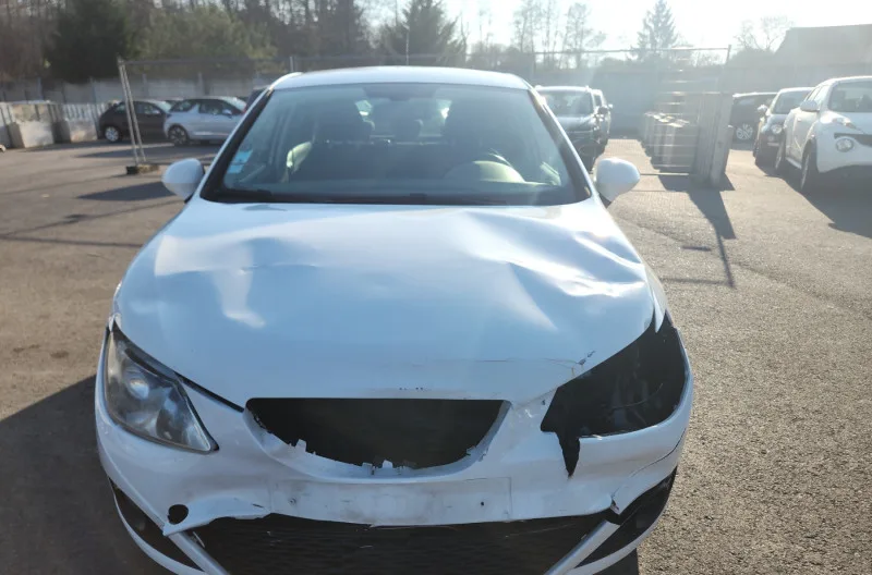 Planche de bord complete pour SEAT IBIZA 4 PHASE 1