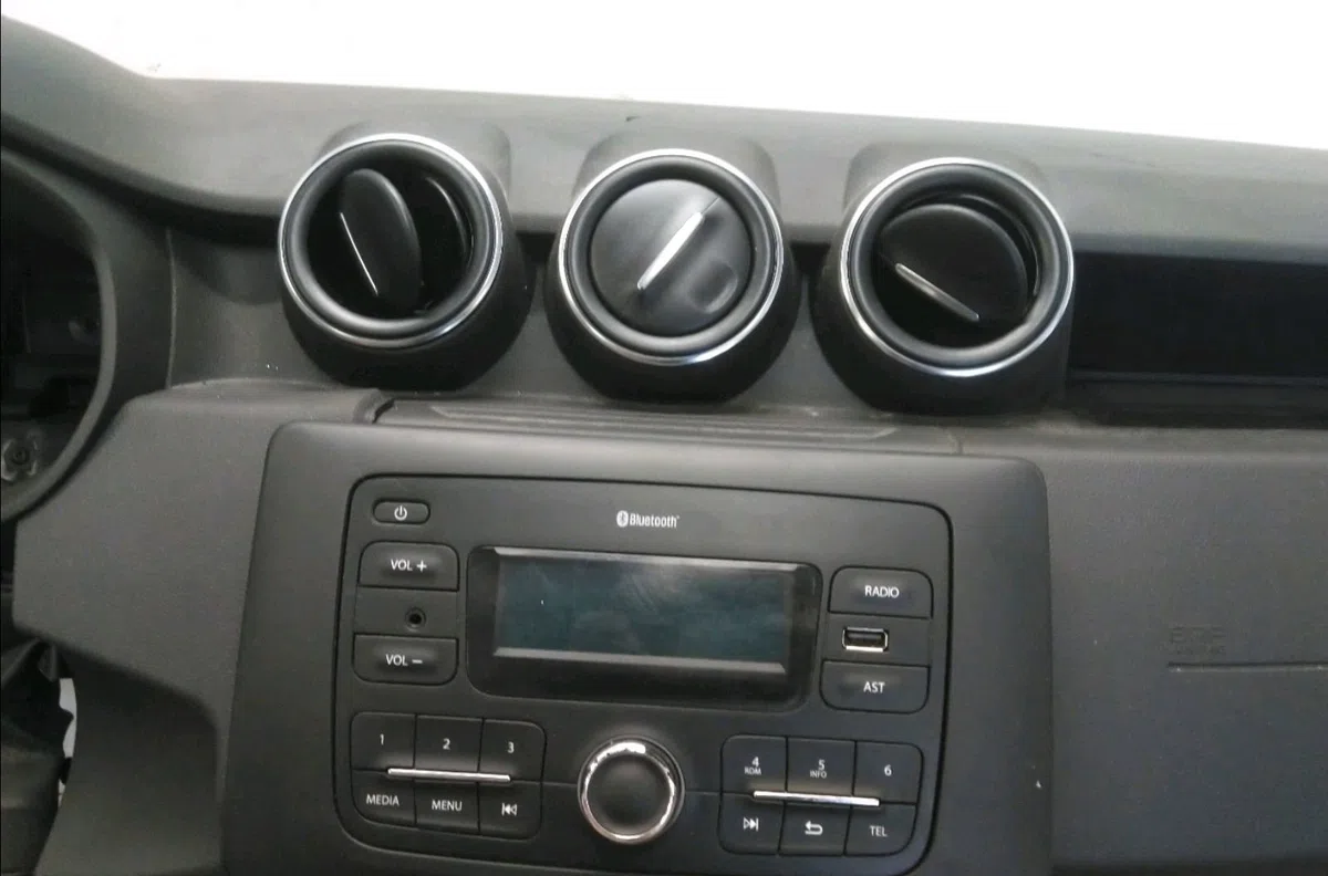 Planche de bord Dacia DUSTER (HM_) 1.5 dci 115 (hmad) (2017) occasion