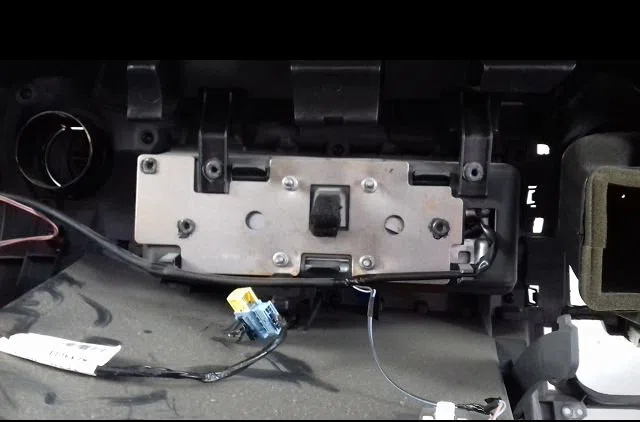 Planche de bord Dacia DUSTER (HS_) 1.5 dci (hsaj) (2010-2018) occasion