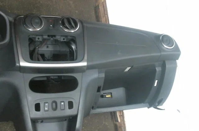 Planche de bord Dacia SANDERO II 1.5 dci (2012) 5 portes occasion