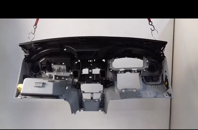 Planche de bord Dacia SANDERO II Tce 90 (b8m1, b8ma) (2012) 5 portes occasion