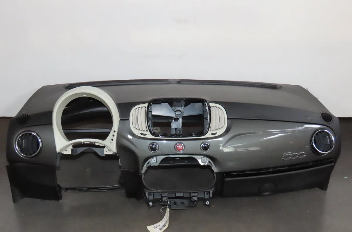 Planche de bord Fiat 500 (312_) 1.2 (312axa1a) (2007) 3 portes occasion