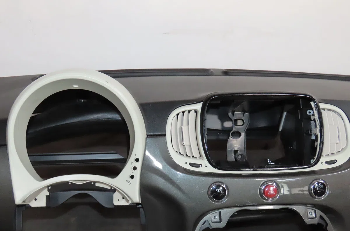 Planche de bord Fiat 500 (312_) 1.2 (312axa1a) (2007) 3 portes occasion