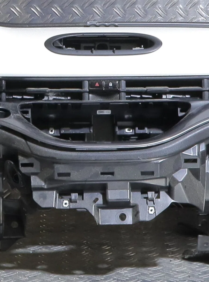 Planche de bord Fiat 500e (332_) Elektro 31 (fa1) (2020) occasion