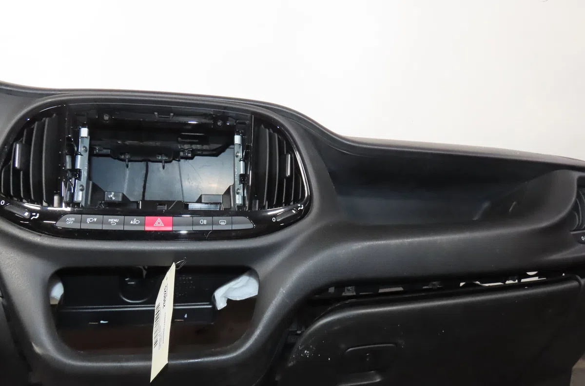Planche de bord Fiat DOBLO Cargo (263_) 1.6 d multijet (2010) occasion