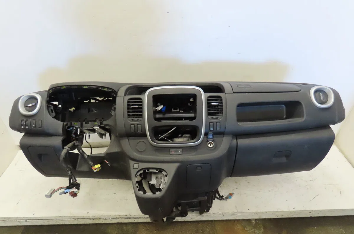 Planche de bord FIAT TALENTO II  1.6 JTD 120ch occasion