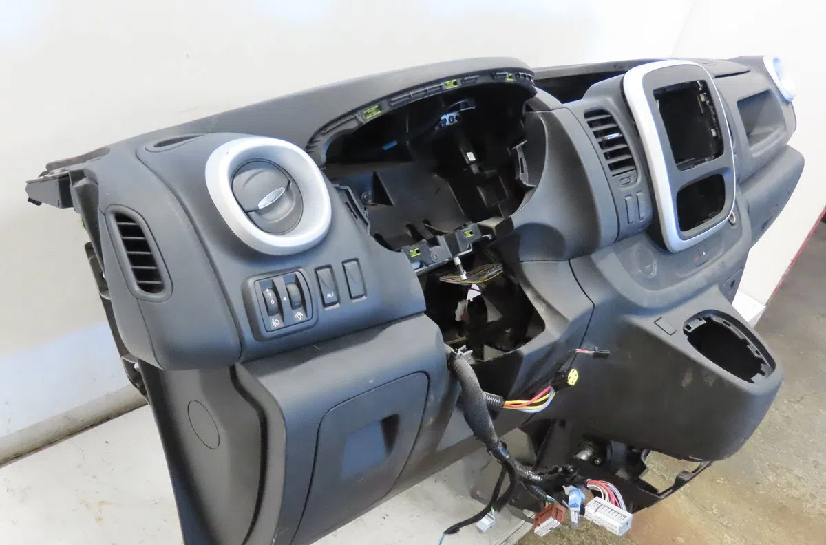 Planche de bord FIAT TALENTO II  1.6 JTD 120ch occasion