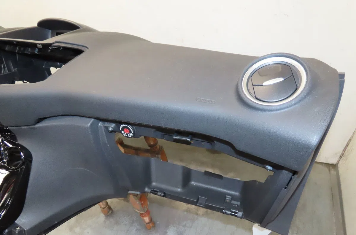 Planche de bord Ford FIESTA VI (CB1, CCN) 1.0 ecoboost (2013) occasion