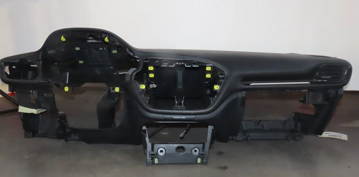 Planche de bord Ford FIESTA VII (HJ, HF) 1.0 ecoboost (2017) occasion
