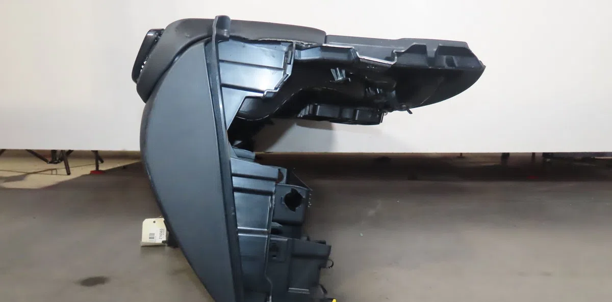Planche de bord Ford PUMA (J2K, CF7) 1.0 flexifuel (2021) occasion