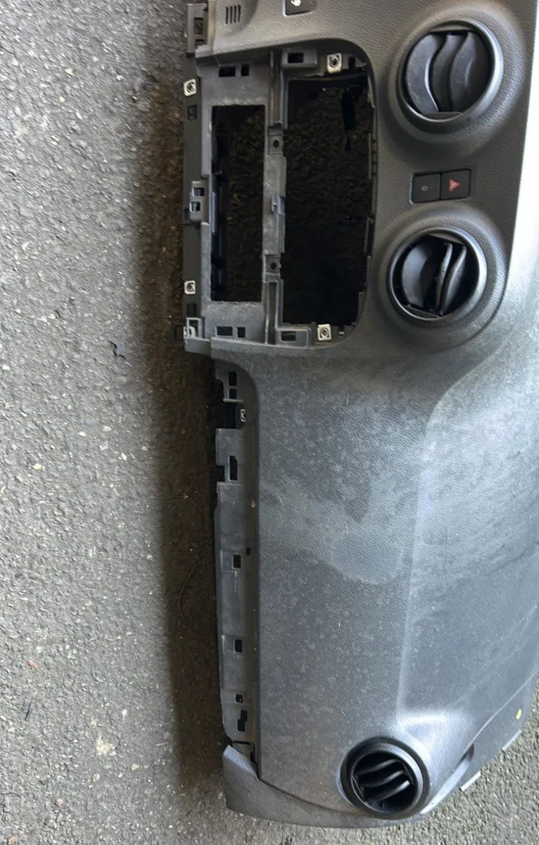 Planche de bord Mercedes-benz CITAN Camionnette-Monospace (W415) 109 cdi (415.601, 415.603, 415.605) (2012-2021) occasio