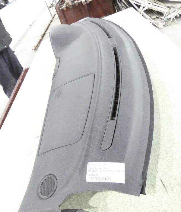 Planche de bord MERCEDES CLASSE SLK 170 PHASE 2 CABRIOLET occasion