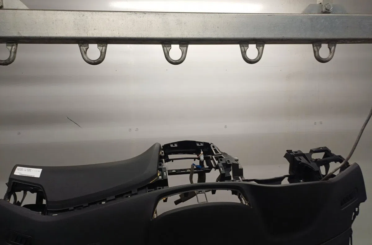 Planche de bord NISSAN QASHQAI 2 PHASE 1 occasion