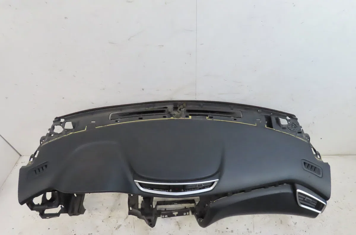 Planche de bord Nissan QASHQAI II SUV (J11, J11_) 1.2 dig-t (2013) occasion