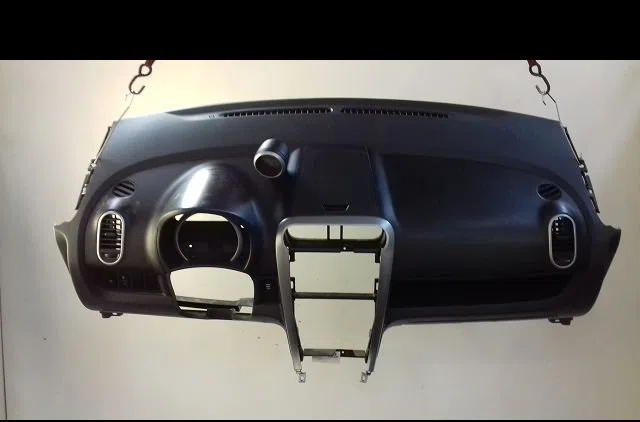 Planche de bord Opel AGILA (B) (H08) 1.2 (f68) (2010-2014) 5 portes occasion