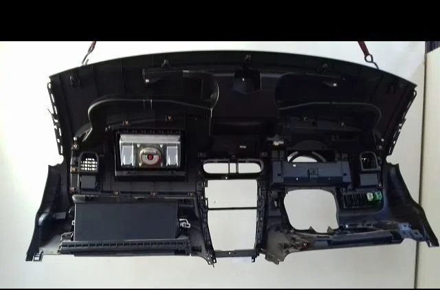 Planche de bord Opel AGILA (B) (H08) 1.2 (f68) (2010-2014) 5 portes occasion