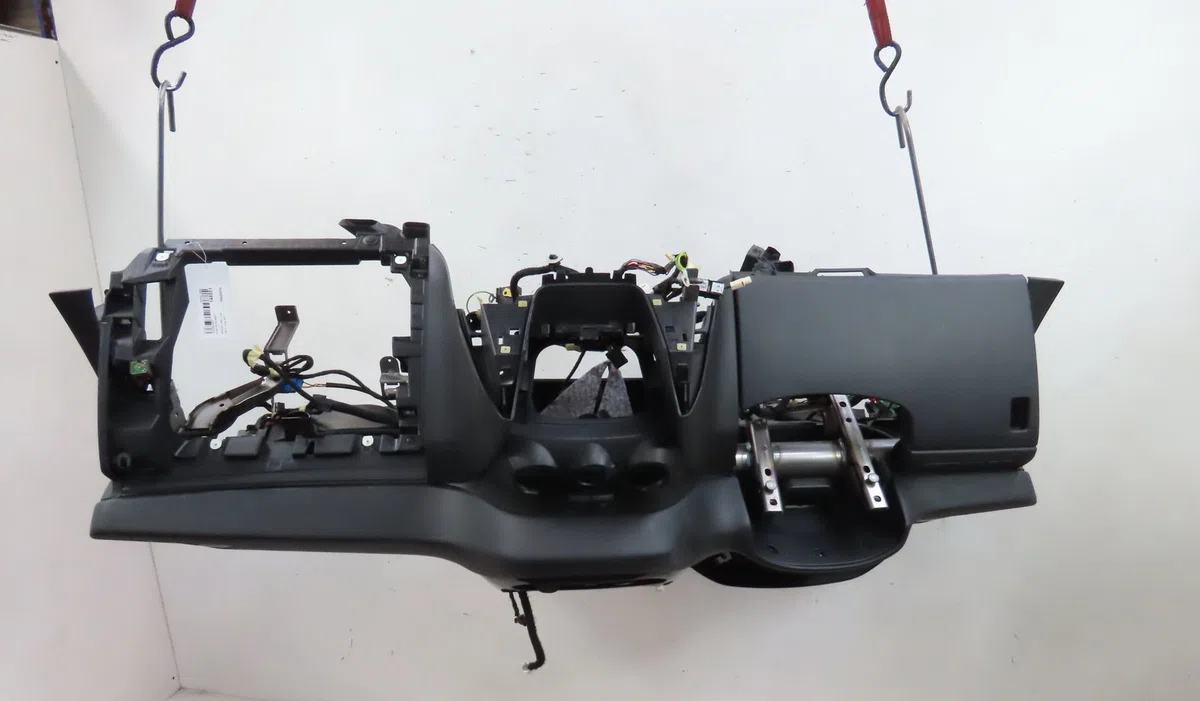 Planche de bord PEUGEOT 208 2012 occasion
