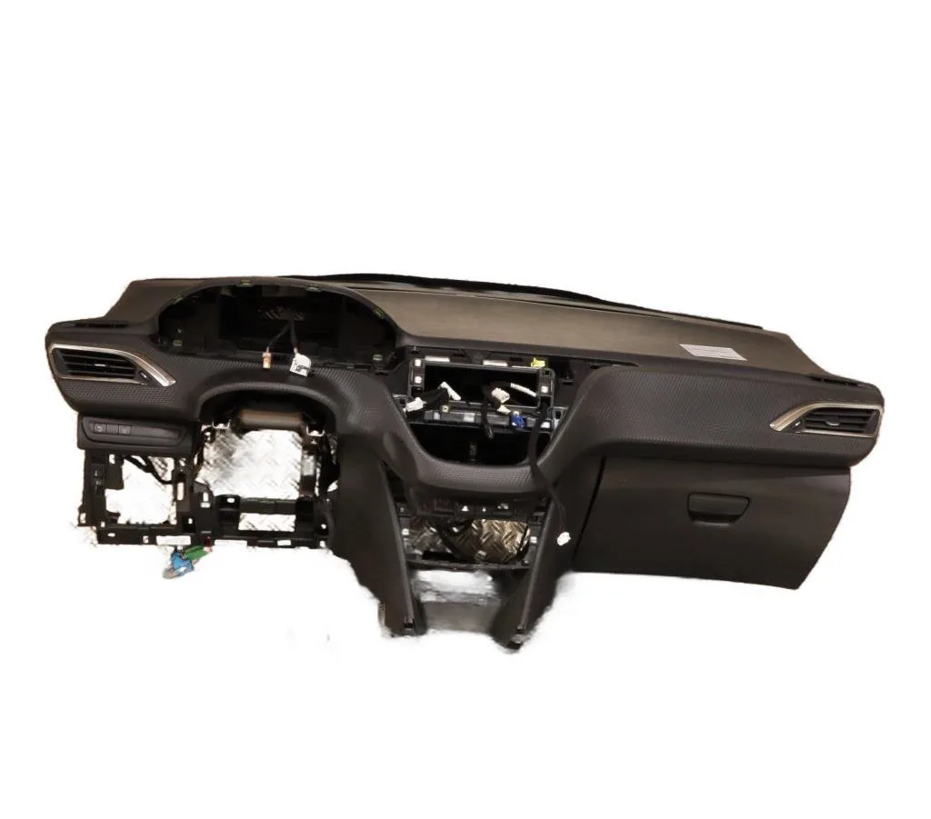 Planche de bord Peugeot 208 I (CA_, CC_) 1.2 puretech 82 (2018) occasion