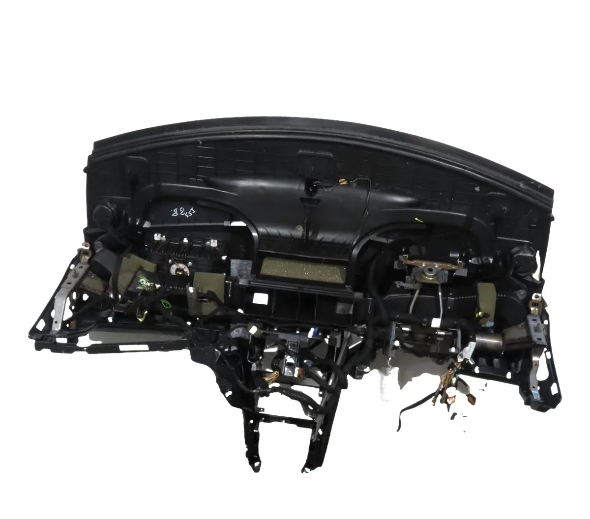 Planche de bord Peugeot 3008 Monospace (0U_) 1.6 hdi (2009-2016) 5 portes occasion