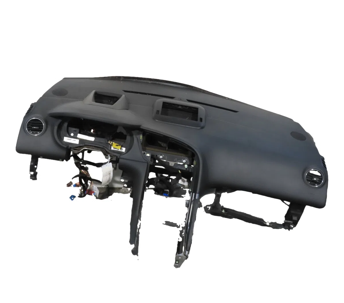 Planche de bord Peugeot 3008 Monospace (0U_) 1.6 hdi (2009-2016) 5 portes occasion