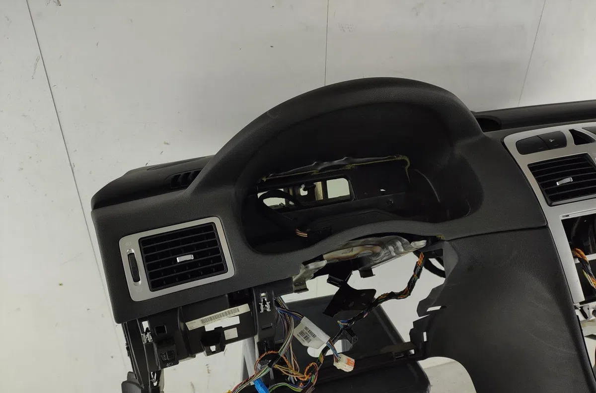 Planche de bord PEUGEOT 307 PHASE 2 BREAK occasion