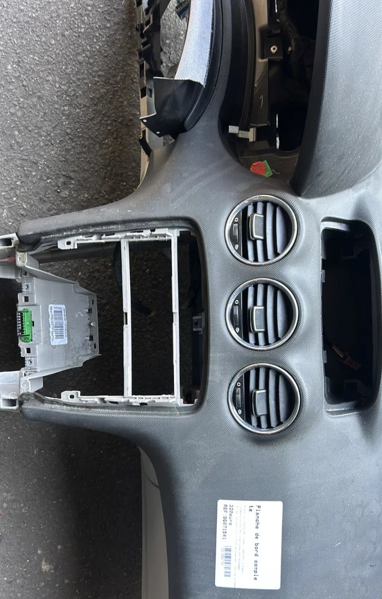 Planche de bord Peugeot 308 CC (4B_) 2.0 hdi (2009-2012) occasion