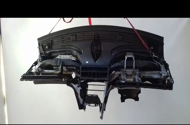 Planche de bord Peugeot 308 I (4A_, 4C_) 1.6 hdi (2007-2014) 5 portes occasion