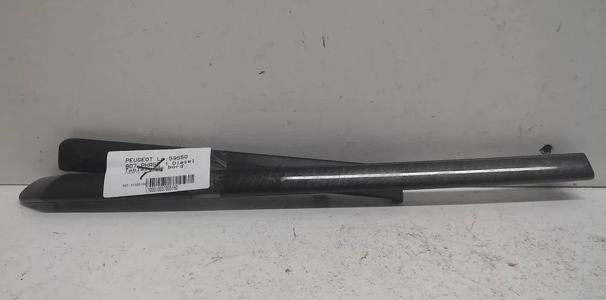 Planche de bord Peugeot 807 (EB_) 2.0 hdi (2009) 5 portes occasion