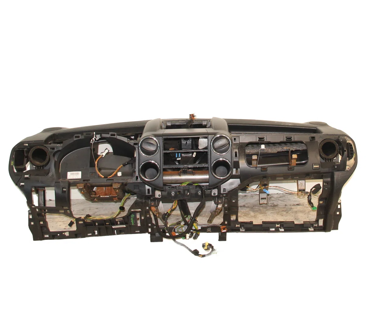 Planche de bord Peugeot PARTNER TEPEE 1.6 hdi 90 (2010) occasion