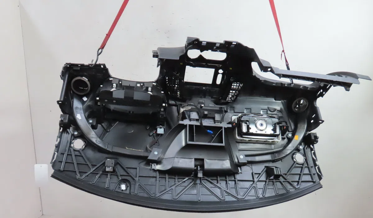 Planche de bord RENAULT CAPTUR 2014 occasion