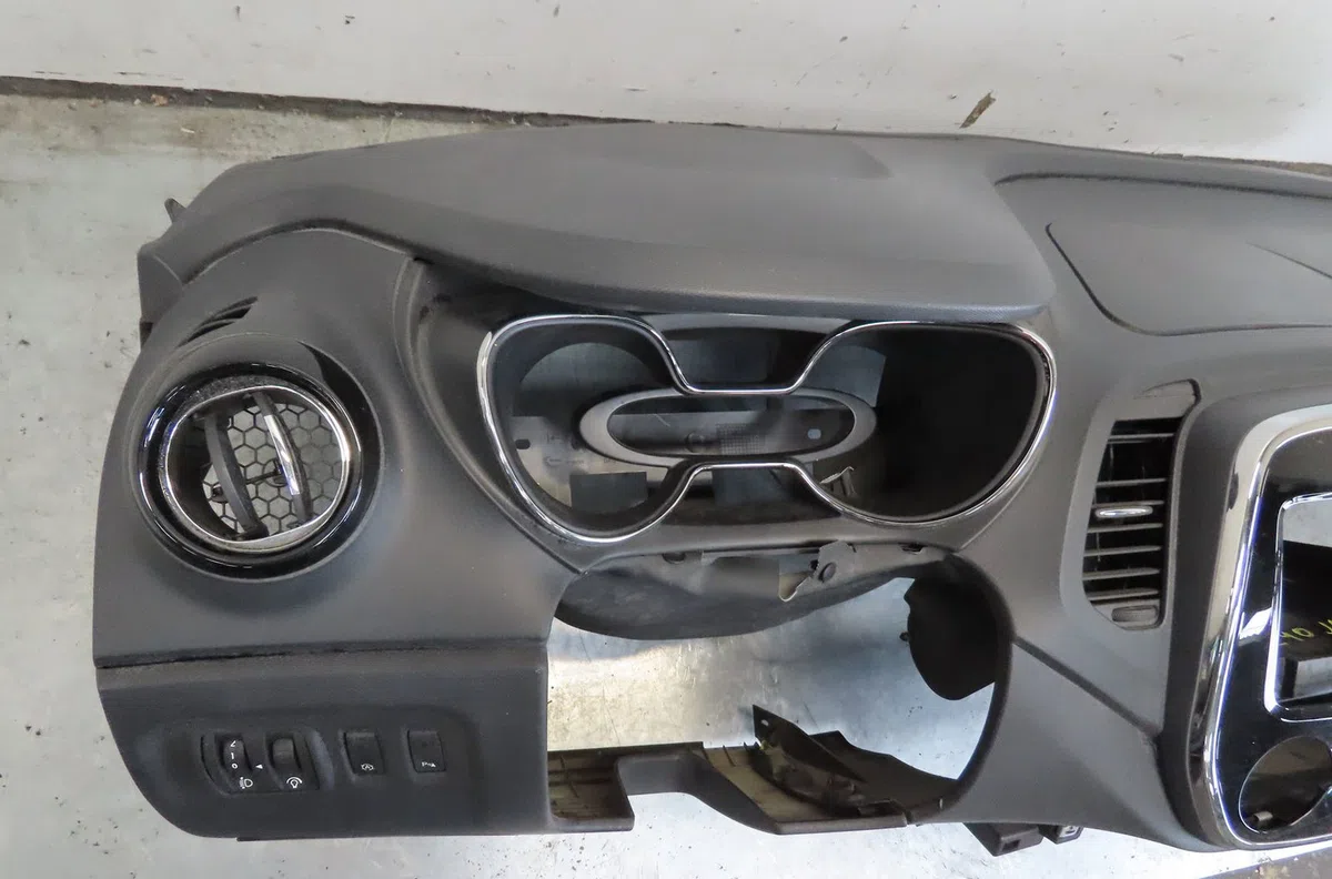 Planche de bord RENAULT CAPTUR occasion