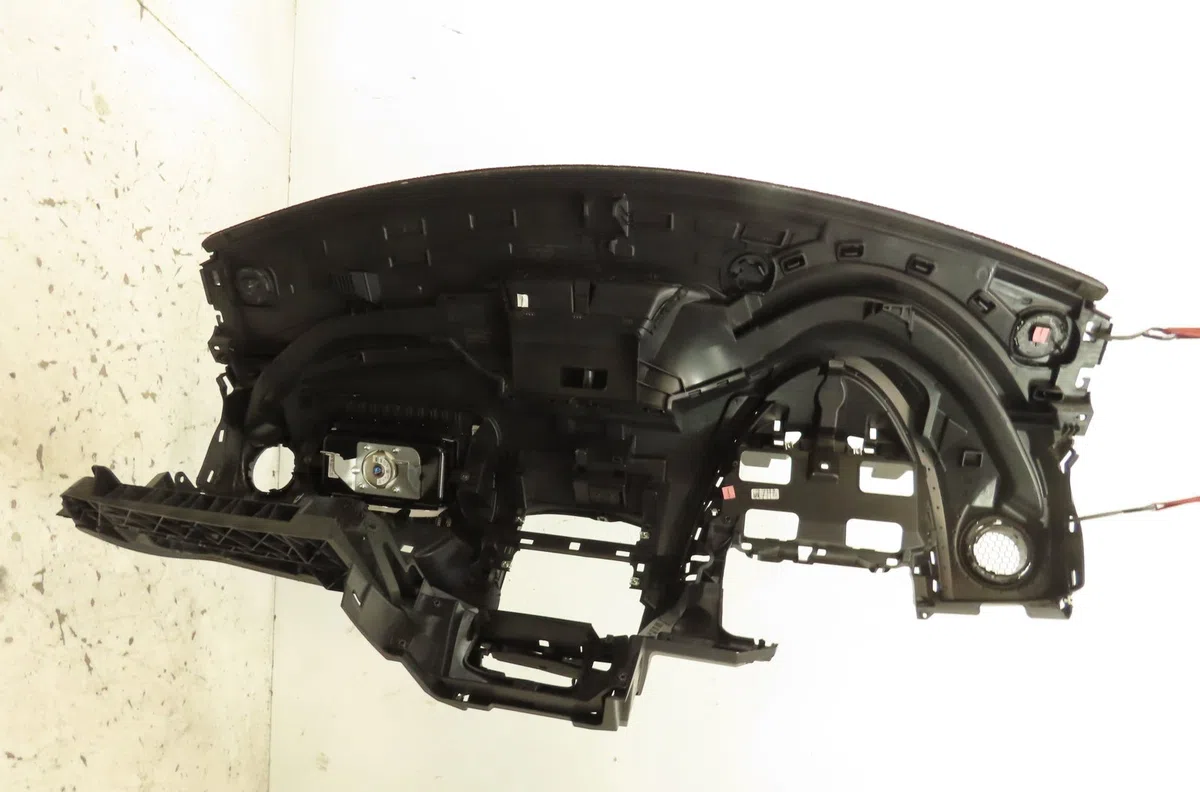 Planche de bord Renault CLIO IV (BH_) 1.5 dci 75 (2012) 5 portes occasion