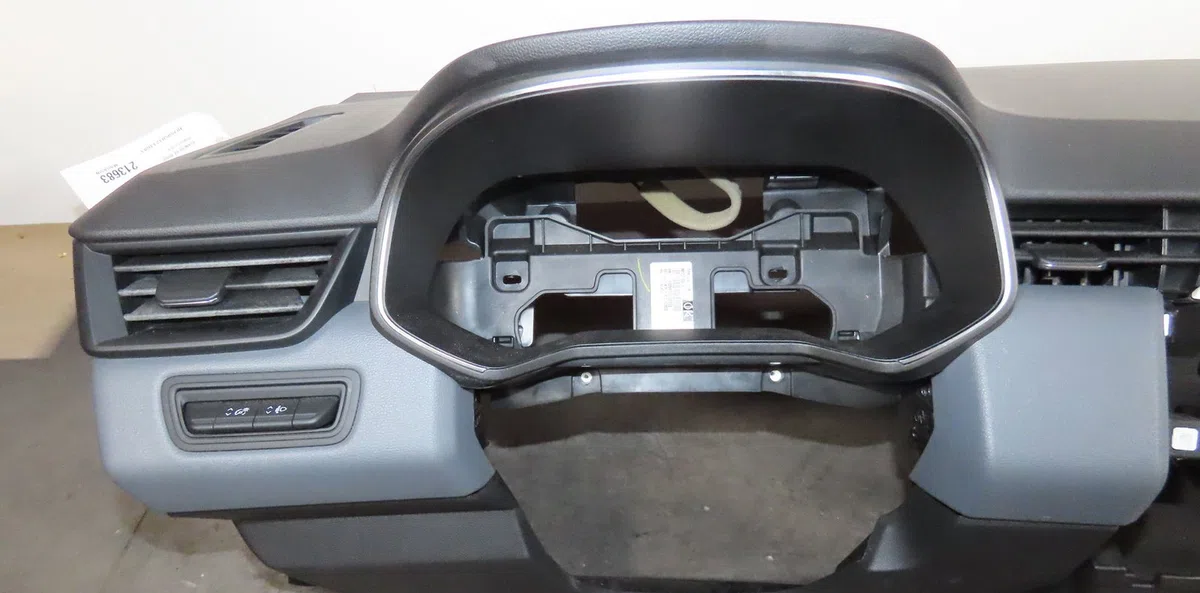 Planche de bord Renault CLIO V (B7_) 1.5 blue dci 85 (b7ag) (2019) 5 portes occasion