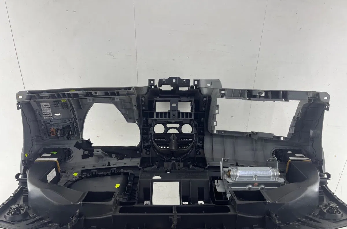 Planche de bord RENAULT GRAND MODUS PHASE 2 occasion