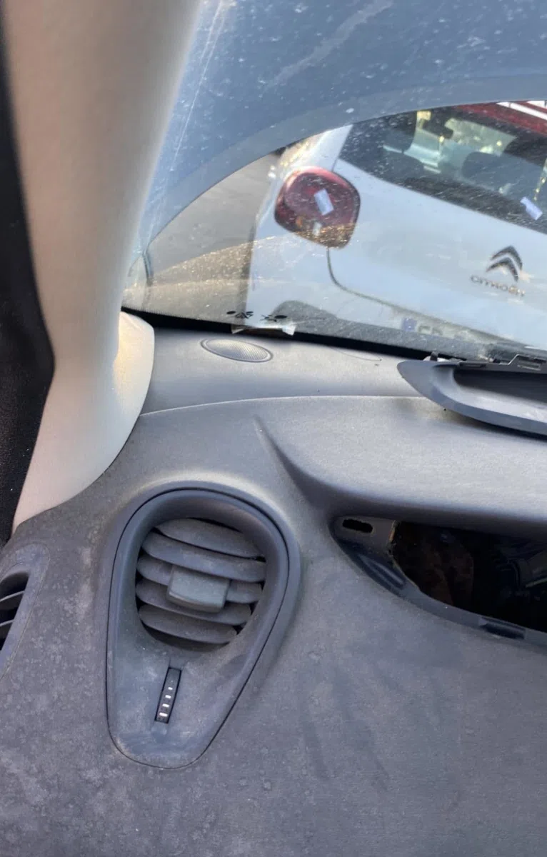 Planche de bord RENAULT GRAND SCENIC 2 PHASE 2 occasion