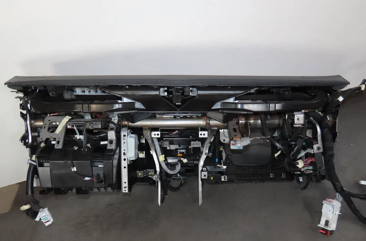 Planche de bord Renault KADJAR (HA_, HL_) 1.3 tce 140 (2018) occasion
