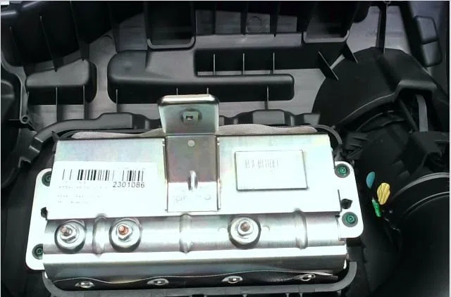 Planche de bord Renault KANGOO - GRAND KANGOO II (KW0-1_) 1.5 dci 85 (kw0k, kw0l, kw0b) (2008) 4 portes occasion
