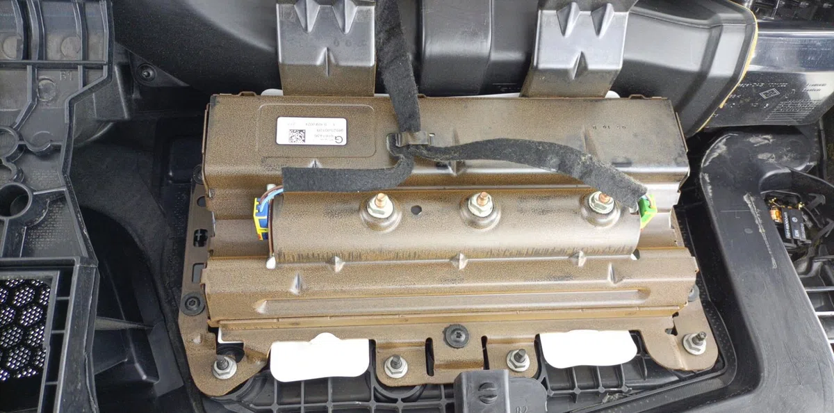 Planche de bord RENAULT LAGUNA 3 PHASE 1 occasion