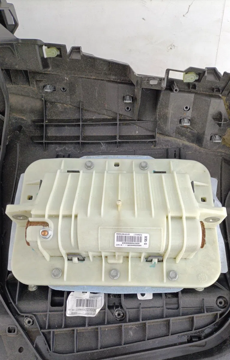 Planche de bord RENAULT MEGANE 3 PHASE 1 occasion