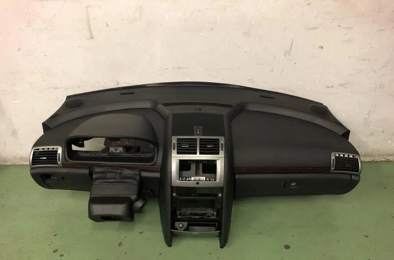 Planche de bord Renault MEGANE III 3-5 portes (BZ0-1_, B3_) 1.5 dci (2009) occasion