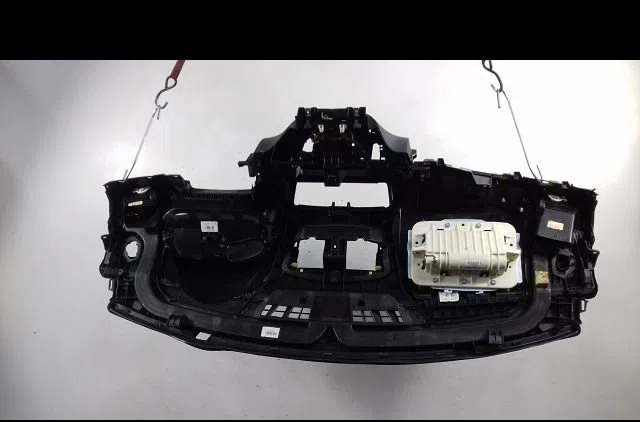 Planche de bord Renault MEGANE III Coupé (DZ0-1_) 1.5 dci (dz09, dz0d, dz1f, dz1g, dz14, dz29) (2009-2015) 3 portes occa
