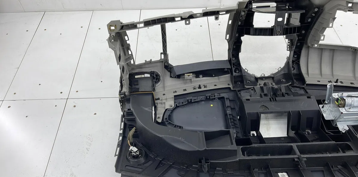 Planche de bord RENAULT MODUS PHASE 1 occasion