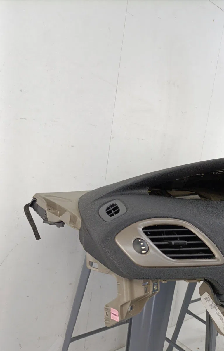 Planche de bord RENAULT SCENIC 3 PHASE 1 occasion