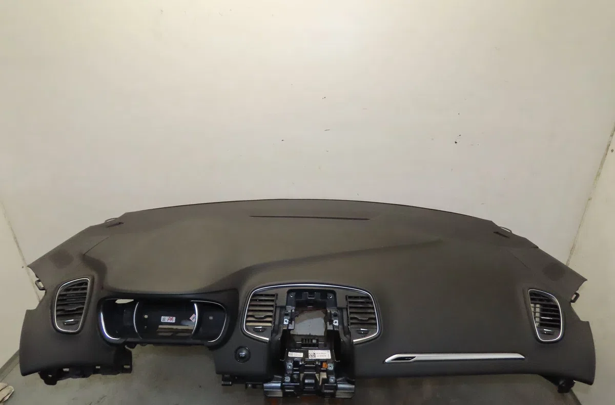 Planche de bord RENAULT SCENIC IV 2019 occasion